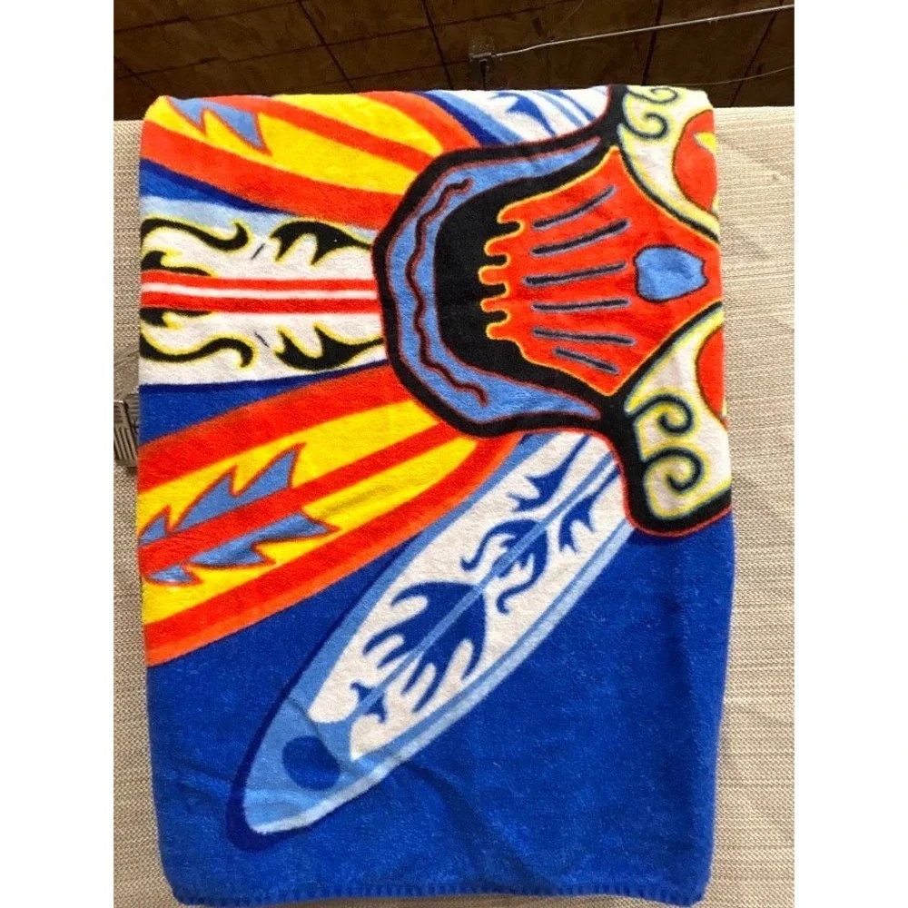 Unbranded vibrant blue